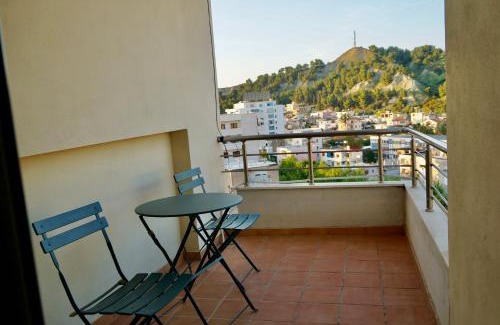 Vlore Apartment | Lovely 2 bedroom condo with free parking