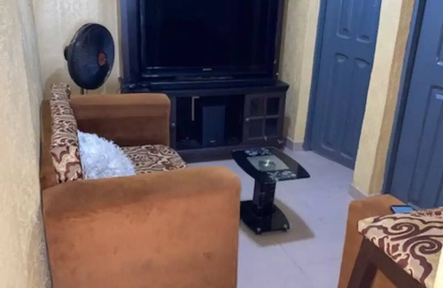 Sagamu Apartment | Lovely 2-Bedroom Cozy Apartment in secured GRA