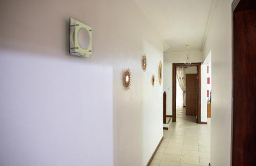 Bain Boeuf Apartment | Lovely 2 Bedroom Duplex next to the Beach at Jardin Du Cap