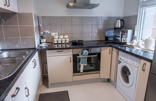 Saint-Denis Apartment | Lovely 2-bedroom apartment in stade de France