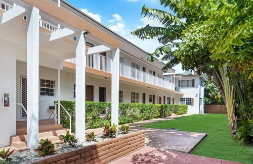 Bay Harbor Islands Apartment | Lovely 2 bedroom in Beautiful Bay Harbor Islands