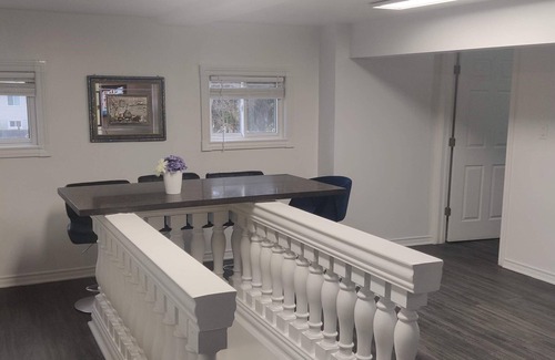 Waubaushene Apartment | Lovely 2-Bedroom Rental by Georgian Baynclose to national park, Tim Horton, LCBO