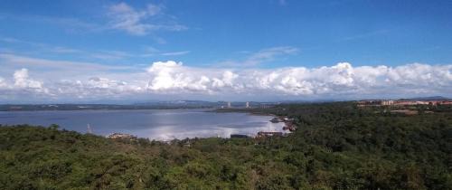 Chicalim Apartment | lovely 2-bedroom sea view serviced apartment dabolim goa