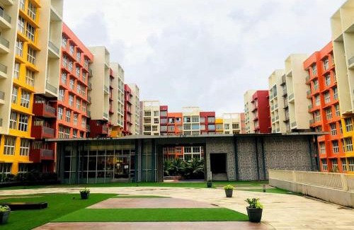 Chicalim Apartment | lovely 2-bedroom sea view serviced apartment dabolim goa