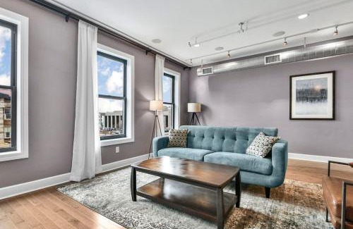 Downtown Springfield Apartment | Lovely 2-Bedroom Unit in Springfriend