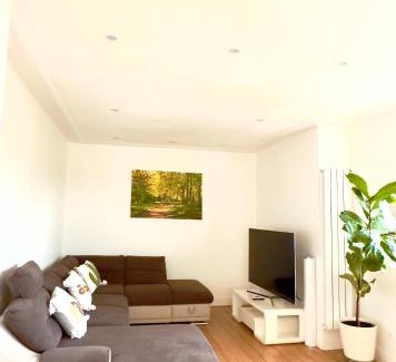 Saint-Louis Apartment | Lovely 2 bedrooms flat Basel Saint Louis -with private parking