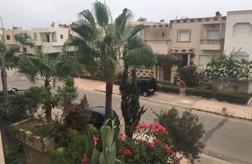 Agadir Bay House | Lovely 2 bedrooms Villa Near The Beach Ref: M21083