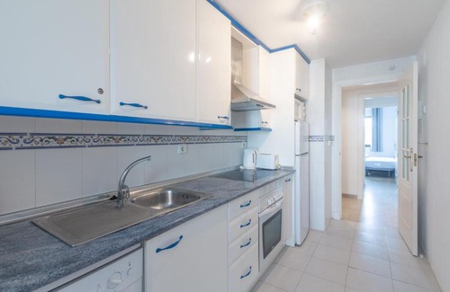 Manilva Apartment | Lovely 2-rooms in Marina La Duquesa