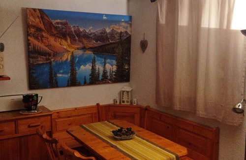 Molines-en-Queyras House | Lovely 2-room apartment at the foot of the slopes in Molines en Queyras