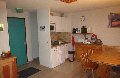 Molines-en-Queyras House | Lovely 2-room apartment at the foot of the slopes in Molines en Queyras
