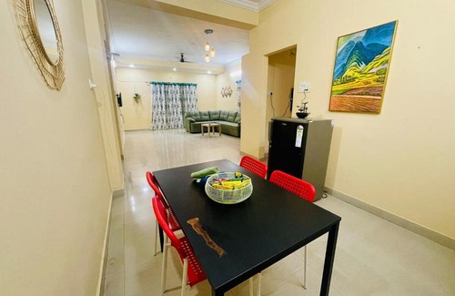 Begumpet Apartment | Lovely 2bhk at Begumpet with Ac