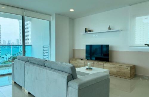 Manga Apartment | Lovely 2BR in Sunny Cartagena