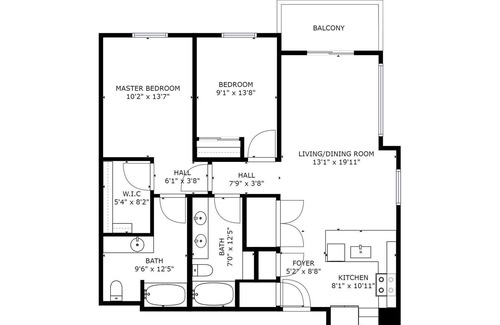 Redmond Apartment | Lovely 2BR in Redmond, Rooftop + Pet-Friendly