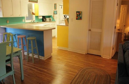 Long Bay Estates House | Lovely 2nd Row Beachhouse Exclusive Neighborhood