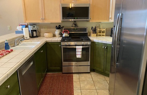 Mammoth Lakes Condo | Lovely, 3 Bdr, 2 Ba Walk To Eagle Chair, On Sierra Star Golf Course!
