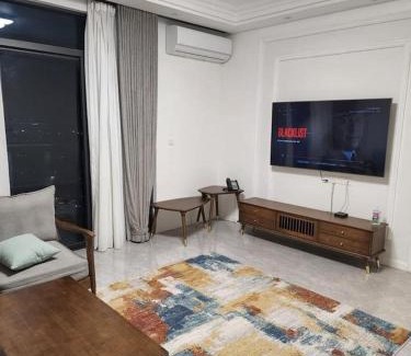 Mikocheni Apartment | lovely 3 bed, 3.5bath condo