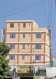Mogadishu Apartment | Lovely 3-Bed Apartment in Mogadishu