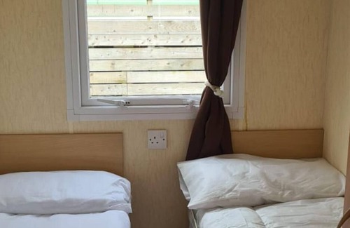 Balminnoch Ski Chalet | Lovely 3-bed Caravan in Galloway Forrest