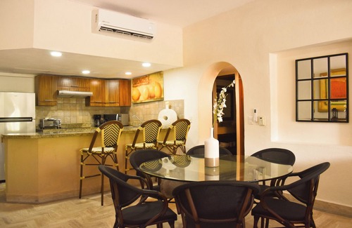 Marina Vallarta Condo | Lovely 3 Bedroom Condo at Velas Vallarta