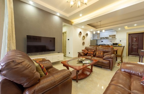 Thompson Estate House | Lovely 3 bedroom apartment gym and pool in lavington