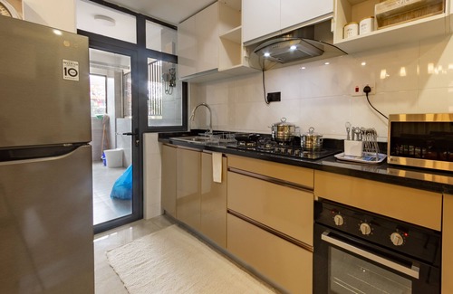 Thompson Estate House | Lovely 3 bedroom apartment gym and pool in lavington