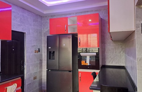 Santeo Apartment | Lovely 3 Bedroom Apartment @ East Legon Hills in Accra