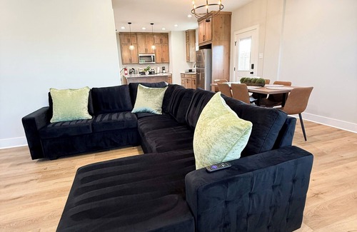 San Angelo House | Lovely 3-bedroom house with AC in San Angelo: River's West Texas Escape