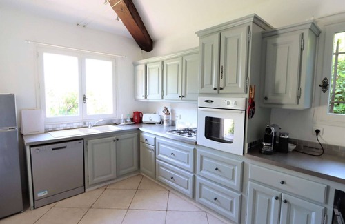 Grimaud House | Lovely 3-bedroom house in Grimaud - A/C and private pool