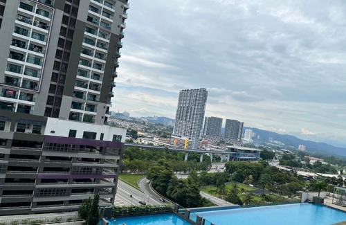 Kampung Bukit Dukong Apartment | Lovely 3 bedroom