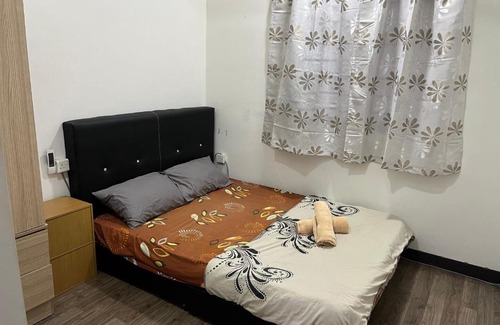 Kampung Bukit Dukong Apartment | Lovely 3 bedroom