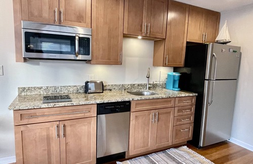 Bethany Beach Condo | Lovely 3 bedroom condo about 150 steps to the sandy beach.