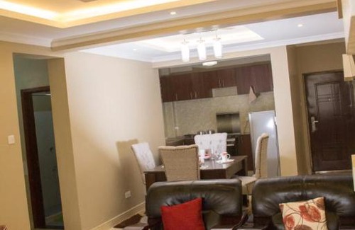 Athi River Apartment | Lovely 3-Bedroom with free parking on premises