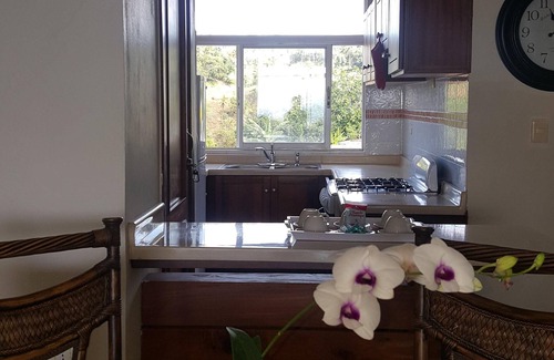 Barrio New York Condo | Lovely 3 Br, 3 Bath Condo with Spectacular View Overlooking Samana Bay, Pool