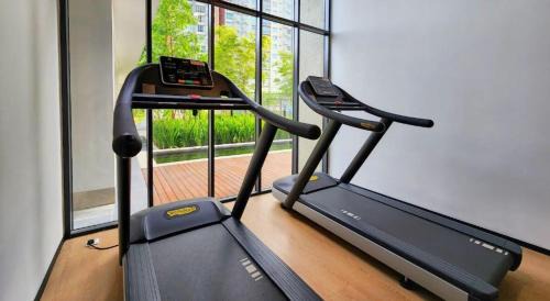 Pelabuhan Klang Apartment | Lovely 3 rooms full AC 2-7 pax -GM - Cruise Terminal