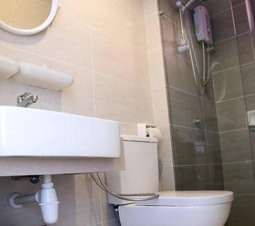 Pelabuhan Klang Apartment | Lovely 3 rooms full AC 2-7 pax -GM - Cruise Terminal