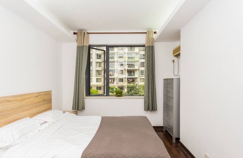 Jing'an Apartment | Lovely @3BDRS apartment in Putuo, Shanghai