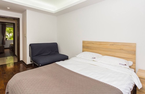 Jing'an Apartment | Lovely @3BDRS apartment in Putuo, Shanghai