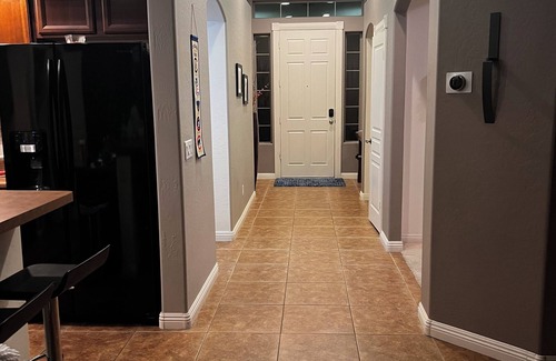Maricopa House | Lovely 3BR ranch home in Maricopa resort community w/pools, courts, fitness ctr