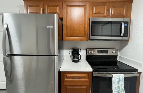 Clewiston Apartment | Lovely #4 apartment “Newly renovated” near Lake Okeechobee and Marina