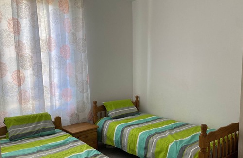 Quartier Sapins-Chatelet-Lombardie Apartment | Lovely 4 bedroom apartment with free parking