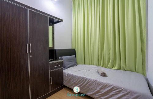Kuarters Kampung Pandan Apartment | Lovely 4-bedroom condo with pool for 6 pax - Cheras