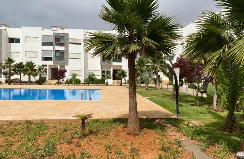 Ain Attig Apartment | Lovely 4-bedroom condo with pool