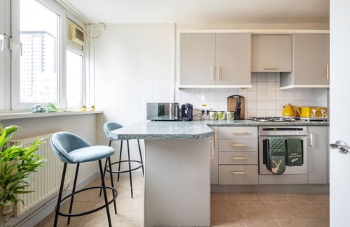 Wandsworth Apartment | Lovely 4 bedroom flat in Wandsworth
