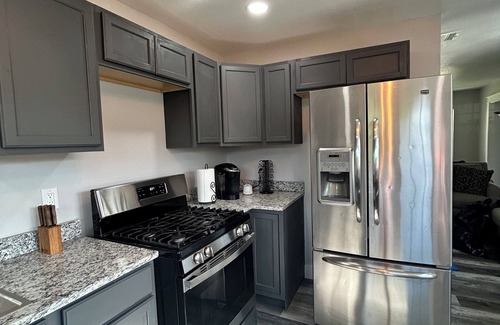 Amarillo House | Lovely 4-bedroom house with AC in charming Amarillo