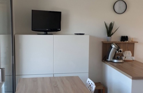 Montpellier Apartment | Lovely 4-person studio for rent in Les Quilles
