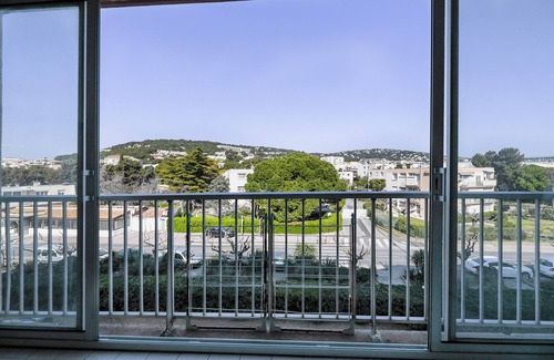 Montpellier Apartment | Lovely 4-person studio for rent in Les Quilles