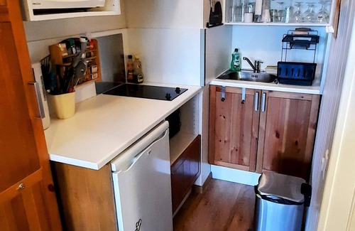 Le Sauze Apartment | Lovely 5p studio with balcony and mountain view - Le Sauze
