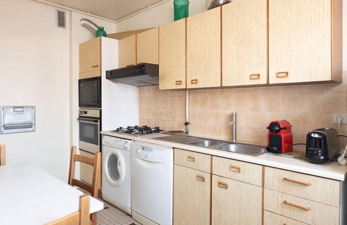 Prince–Marmottan Apartment | Lovely 66 m² 2 steps from the city center