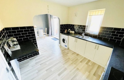 Hartlepool House | Lovely and affordable house closer to the sea