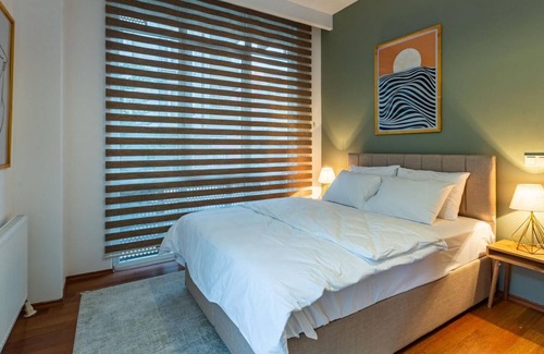 Umraniye Apartment | Lovely and Comfy Flat in Umraniye